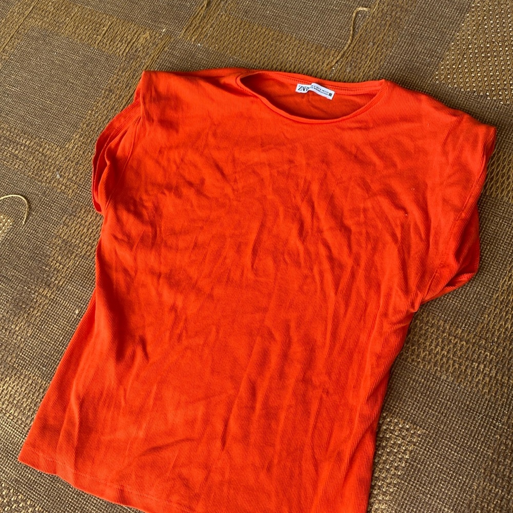 Zara top size s